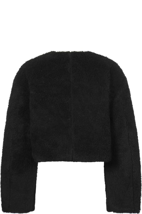 HERON PRESTON Sweaters for Women HERON PRESTON Double Cotton-blend Jacket
