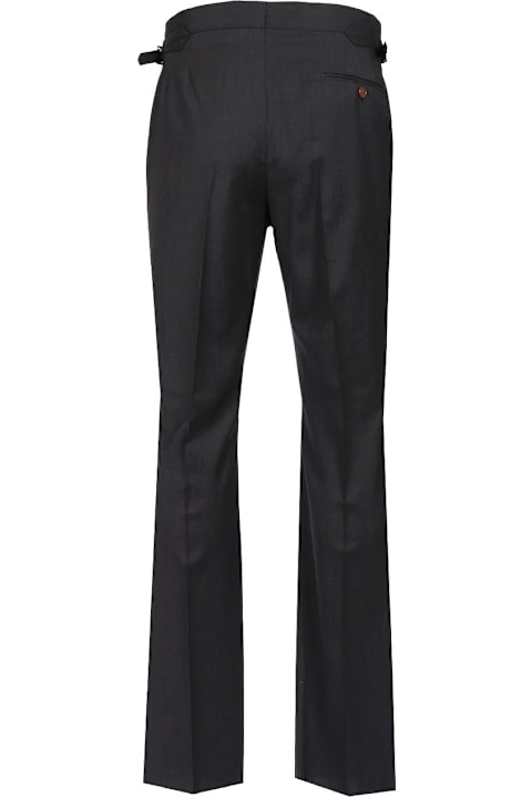 Vivienne Westwood Pants for Men Vivienne Westwood Wool "sang Trousers"
