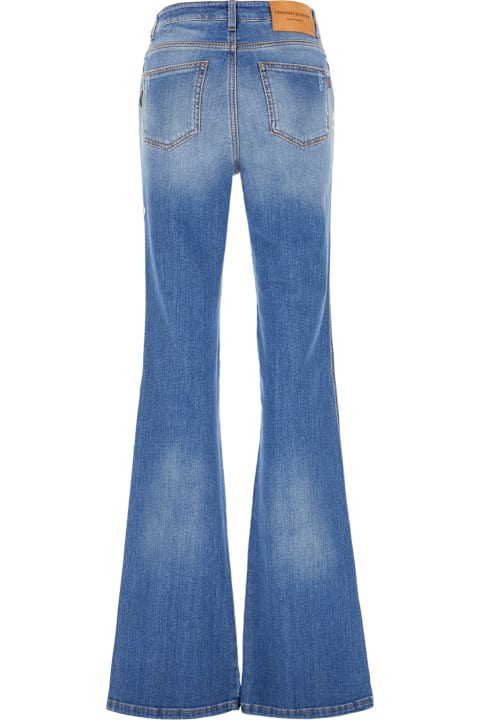 Ermanno Scervino Jeans for Women Ermanno Scervino Denim Stretch Jeans