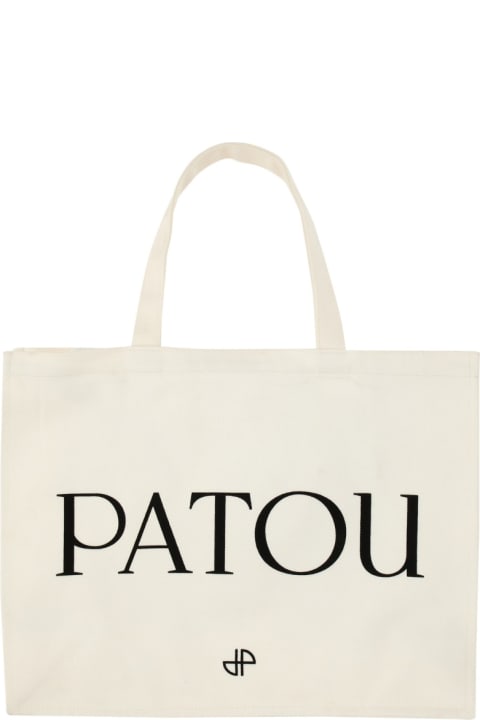 Homeware Patou Large Tote Bag