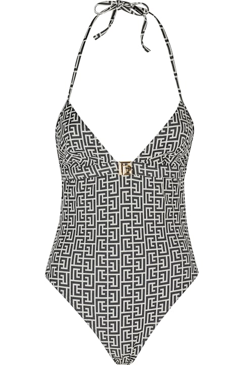 Balmain Swimwear for Women Balmain Swimsuit