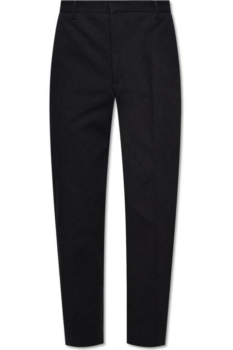 Acne Studios for Men Acne Studios Pleat-front Trousers