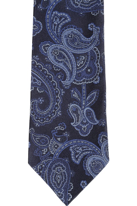 Ties for Women Kiton Tie