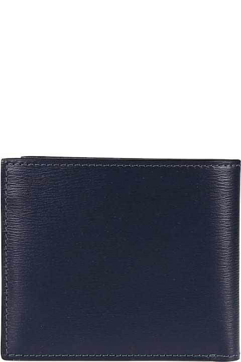 Tom Ford Wallets for Men Tom Ford Classic T Bifold Wallet