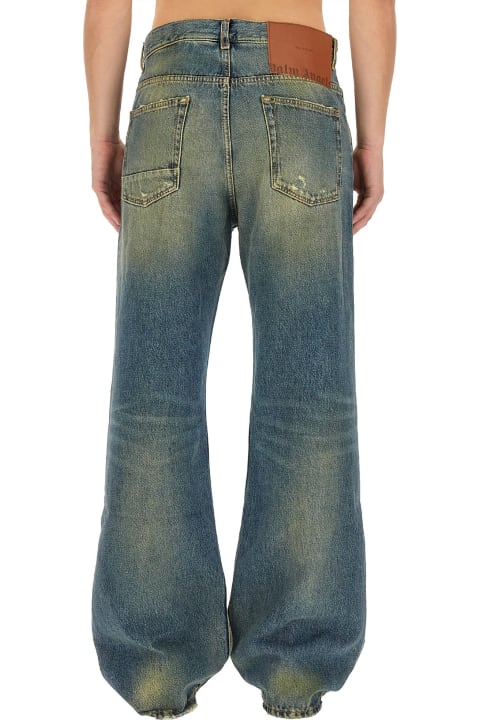 Palm Angels for Men Palm Angels Jeans Bootcut
