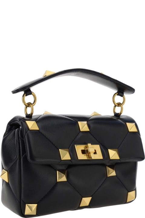 Bags for Women Valentino Garavani Garavani Roman Stud Leather Bag