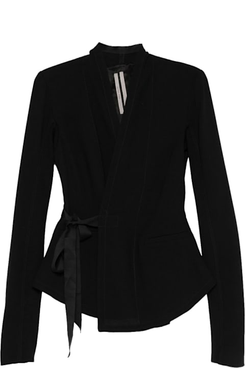 Rick Owens for Kids Rick Owens "hollywood" Jacket