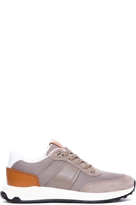 Tod's for Men Tod's Round-toe Lace-up Sneakers
