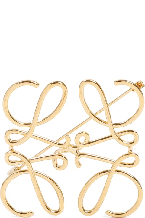 Homeware Loewe Anagram Brooch