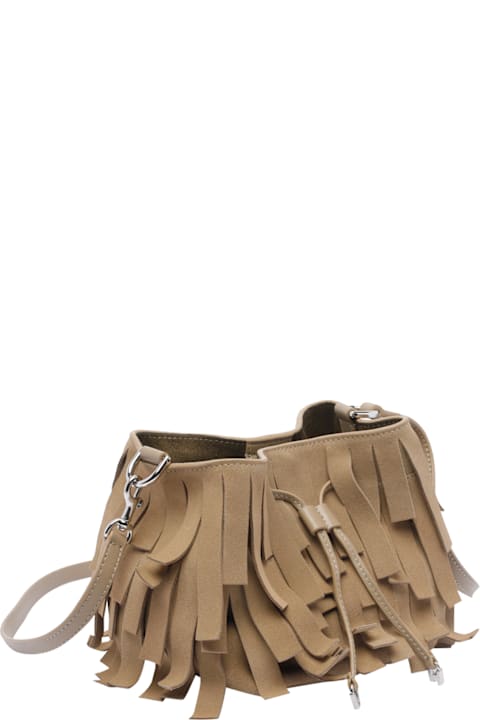 Hogan for Women Hogan Mini Hocket Bucket Bag