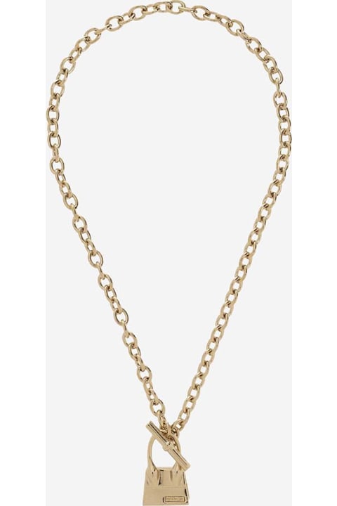 Necklaces for Women Jacquemus Le Collier Chiquito Barre