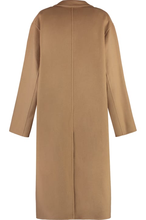 Bally for Women Bally Wool And Cashmere Coat