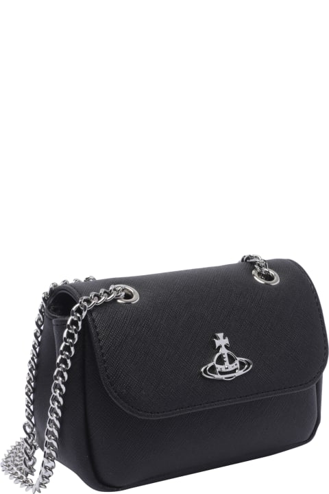 Vivienne Westwood for Women Vivienne Westwood Small Purse With Chain