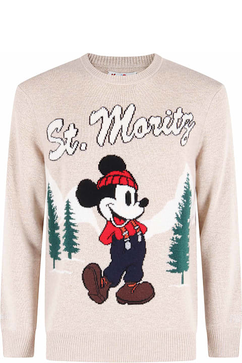 Homeware MC2 Saint Barth Crewneck Sweater