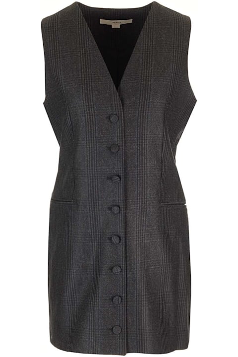 Homeware REMAIN Birger Christensen Long Suit Vest