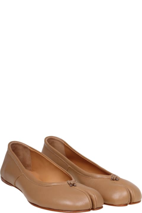 أحذية مسطحة لـ السيدات Maison Margiela Tabi Ballerinas
