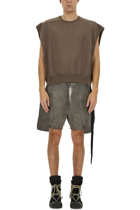 Fleeces & Tracksuits for Men DRKSHDW Cotton Sweatshirt