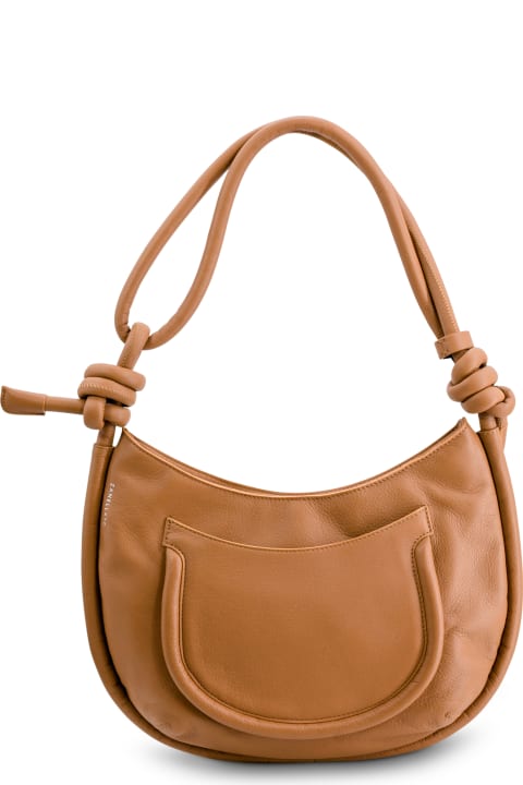 Zanellato for Women Zanellato Small Demi' Leather Shoulder Bag