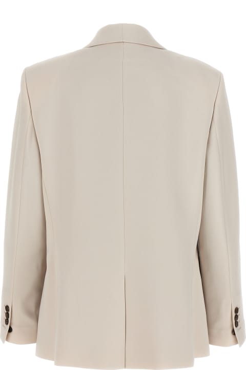 Theory Clothing for Women Theory Single-breasted Blazer