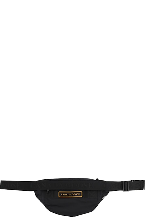 Canada Goose for Kids Canada Goose Pouch With Logo