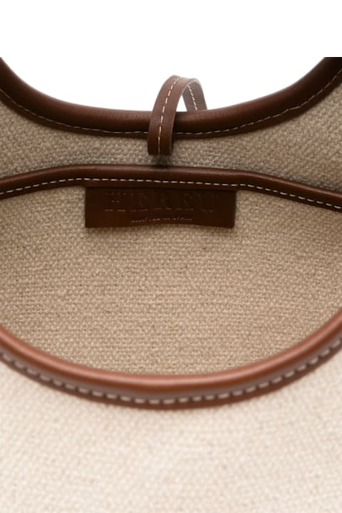 Hereu for Kids Hereu Fonol Small Canvas Tote