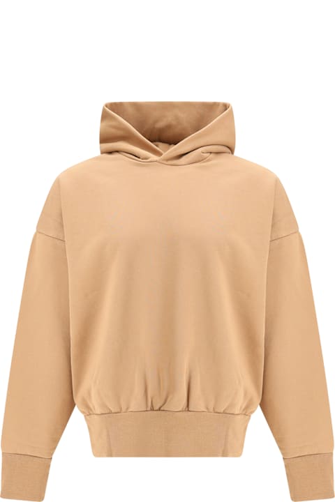 أدوات منزلية Fear of God Cotton Hooded Sweatshirt
