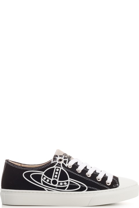 Fashion for Women Vivienne Westwood Low Top Sneakers
