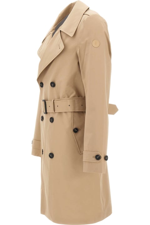 Save the Duck Clothing for Men Save the Duck " Grin18 Zarek " Trench Coat