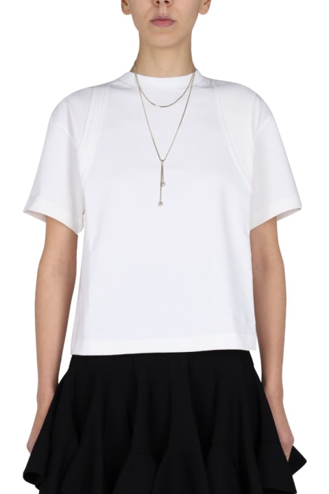 Homeware Alexander McQueen Crewneck T-shirt