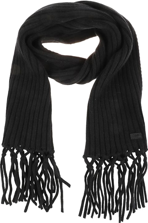 Weekend Max Mara Scarves & Wraps for Women Weekend Max Mara Bimba Knitted-jersey Scarf