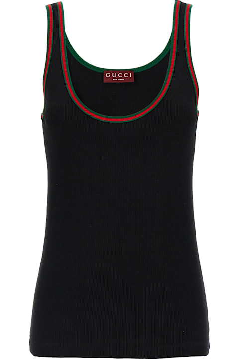 Fashion for Women Gucci Ribbed Top