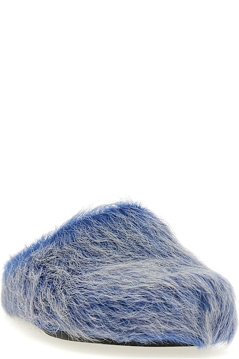 Marni Shoes for Men Marni 'fussbett' Sabots