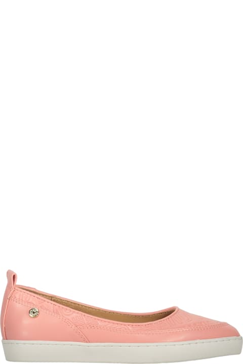 Homeware Moschino Pointy-toe Ballet Flats