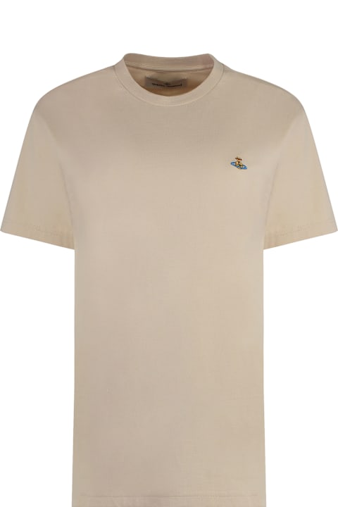Homeware Vivienne Westwood Cotton Crew-neck T-shirt