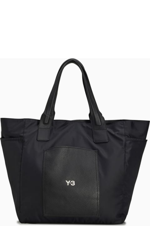 Y-3 Backpacks for Men Y-3 Adidas Y-3 Lux Bag Iy0098