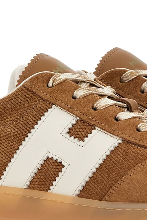 Hogan Cool Leather Sneakers