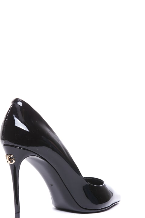 High-Heeled Shoes for Women Dolce & Gabbana Cardinale Decollete'
