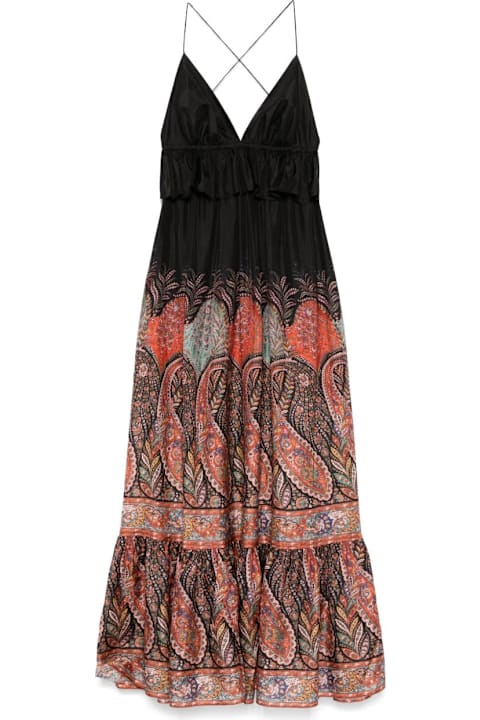 Homeware Zimmermann Zimmermann Rhiannon Long Dress