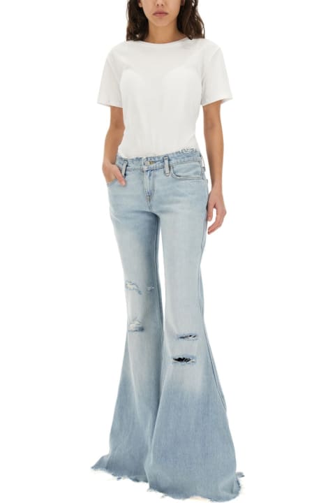 ERL Jeans for Women ERL Erl X Levi's Jeans