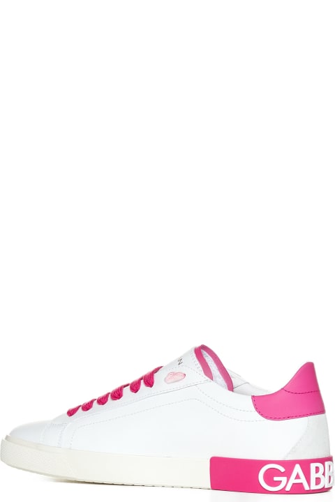 Dolce & Gabbana Portofino Sneakers | italist