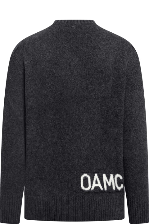 OAMC Sweaters for Men OAMC Whistler Crewneck