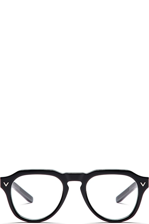 Valentino Eyewear Eyewear for Men Valentino Eyewear V-tale-ii - Black Rx Glasses