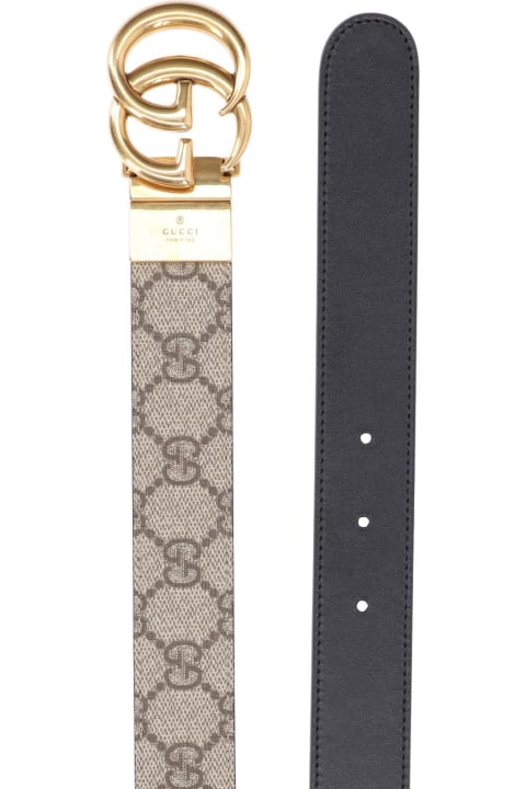 Gucci for Women Gucci 'gg Marmont' Reversible Belt
