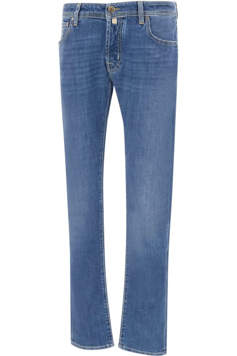 Fashion for Men Jacob Cohen "nick" Jeans