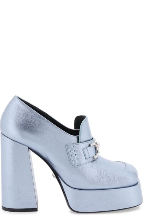 High-Heeled Shoes for Women Versace 'medusa '95' Pumps