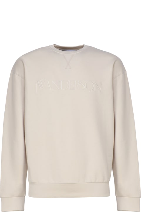 J.W. Anderson Fleeces & Tracksuits for Men J.W. Anderson Sweatshirt With Embroidery