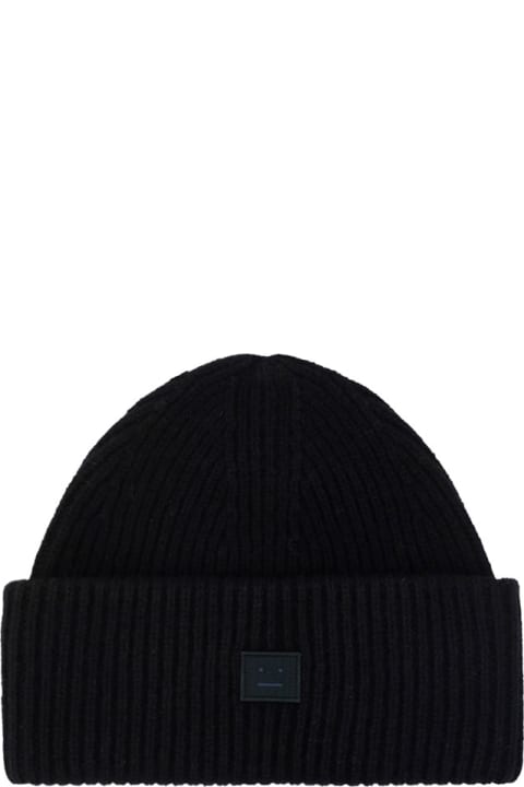 Acne Studios Hats for Women Acne Studios Beanie Hat