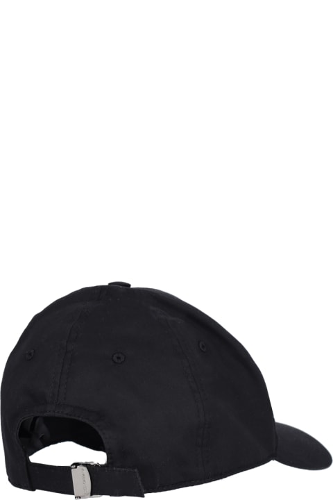 Hats for Men Dolce & Gabbana Logo Baseball Cap
