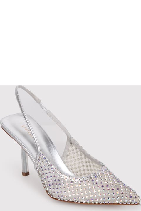 Le Silla High-Heeled Shoes for Women Le Silla Slingback Gilda