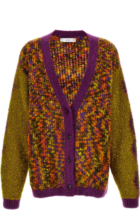 Avril8790 for Women Avril8790 'blooming' Cardigan